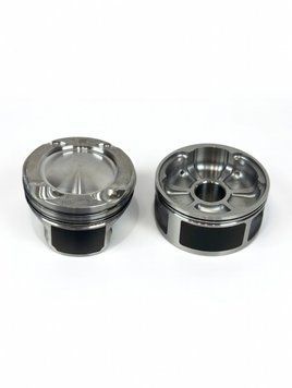Поршень с кольцами EA839 3.0 TFSI V6 Audi Porsche Volkswagen STD +0.50 мм EA839 фото